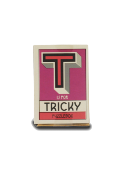 Puzzlebox - T is for Tricky